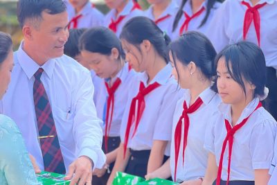 TỔNG KẾT NĂM HỌC 2024-2025